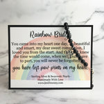 Rainbow Bridge Pet Sympathy