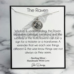 raven symbolism meaning