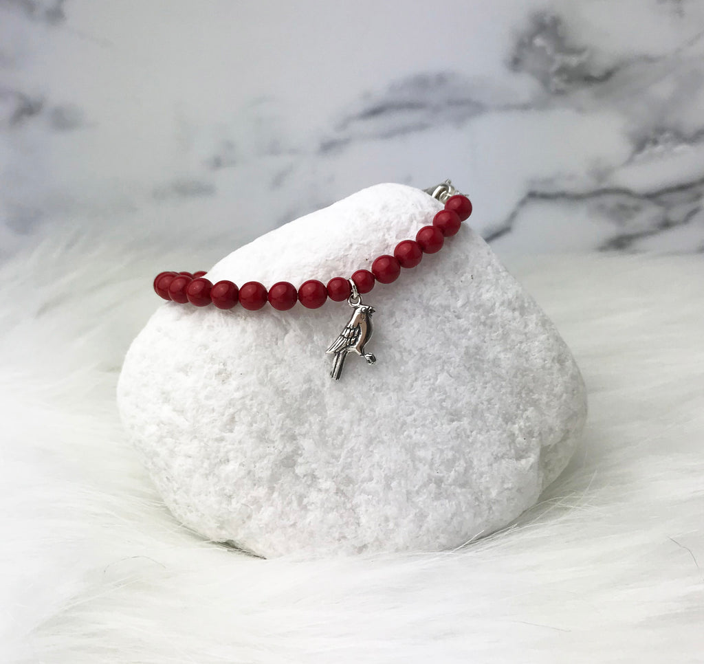 Cardinal Bracelet 