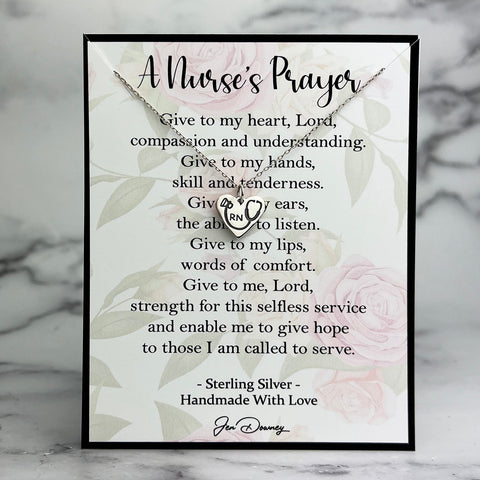 registred nurse prayer