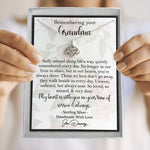 remembering your grandma in memory of sympathy gift