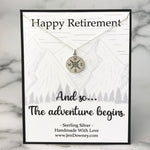 retirement quote adventure begins