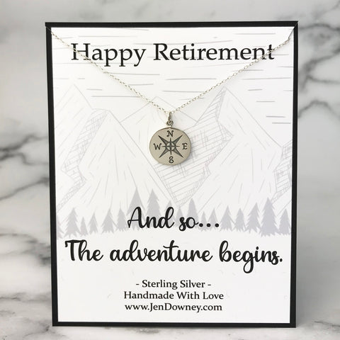retirement quote adventure begins