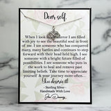 dear self mirror work