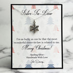 sister in law christmas gift
