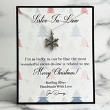 sister in law christmas gift