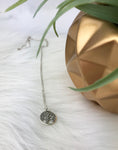 friend necklace