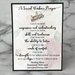 Social workers prayer