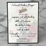 Social workers prayer