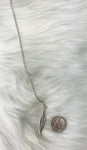Feathers From Heaven Legend Sterling Silver Necklace