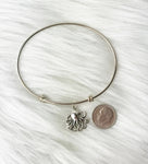 octopus sterling silver bracelet