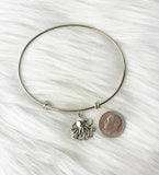 octopus sterling silver bracelet