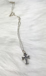 sterling silver cross for boy