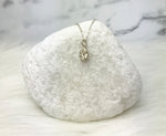 coffee bean necklace