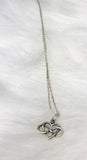 sterling silver friendship necklace