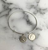 Confirmation sponsor bracelet