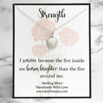 Phoenix quote about strength