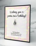 taco birthday gift