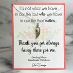 thank you for always being there for me friendship quote 