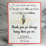 thank you for always being there for me friendship quote 