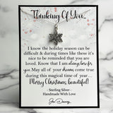 thinking of you christmas quote 