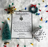 christmas gift thinking of you