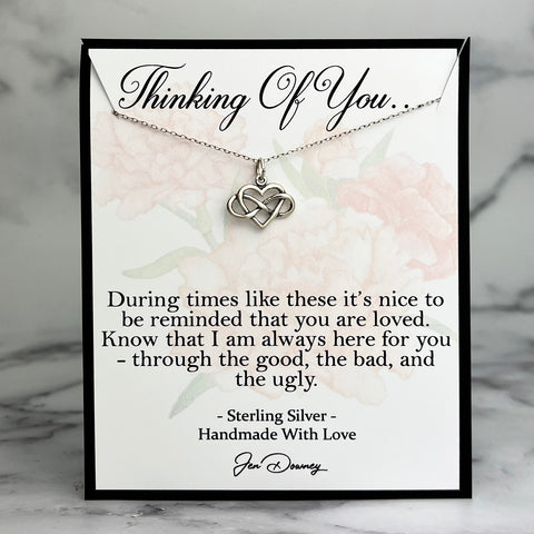 thinking of you gift idea