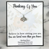 Thinking of you meaningful gift idea