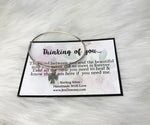 thinking of you miscarriage gift