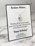 13th birthday gift idea