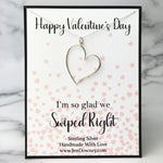 tinder valentine gift