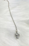 angel necklace