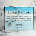 too perfect for this world miscarriage quote 