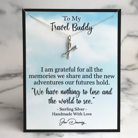 travel buddy gift idea