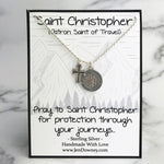 Saint Christopher for men