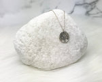 Takes A Lifetime To Grow Old Friends Friendship Gift Idea Sterling Silver Dainty Tree Necklace