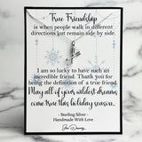 true friendship christmas gift