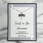 trust in the universe