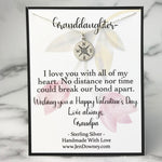 granddaughter valentine day quote
