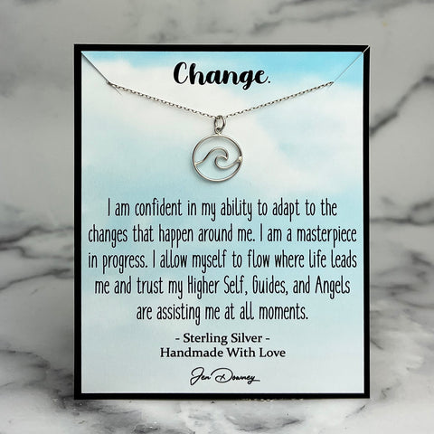 waves of change