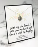 Claddagh quote