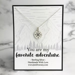 you are my favorite adventure romantic quote