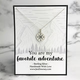 you are my favorite adventure romantic quote