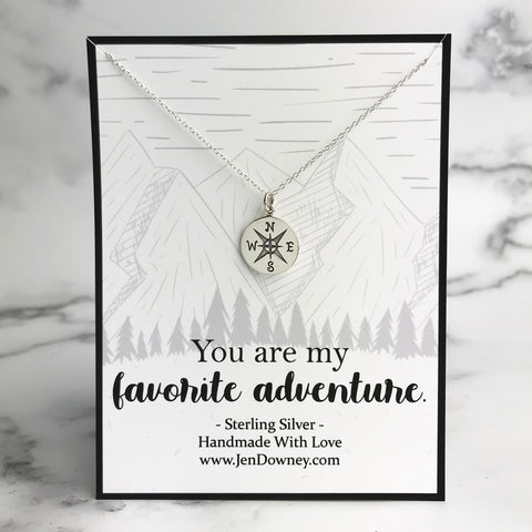you are my favorite adventure romantic quote