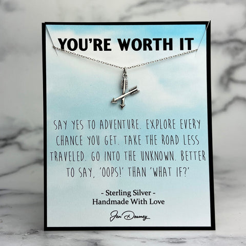 you are worth it