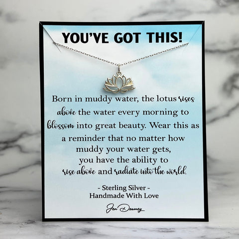 you got this quote