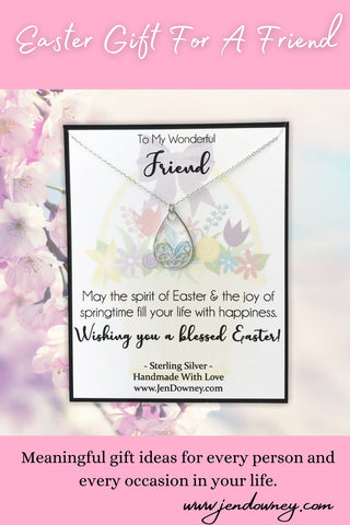 Easter gift idea for friend