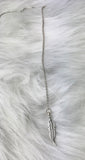 Feathers From Heaven Legend Sterling Silver Necklace