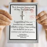 first communion quote