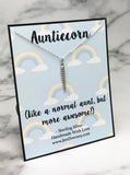 like a normal aunt but more awesome quote